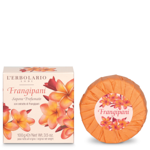 Sapone Profumato Frangipani