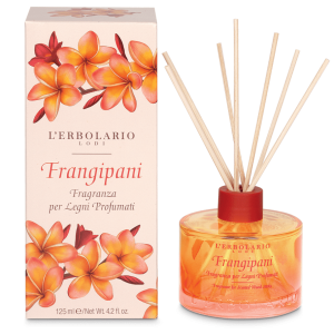 Fragranza per Legni Profumati Frangipani