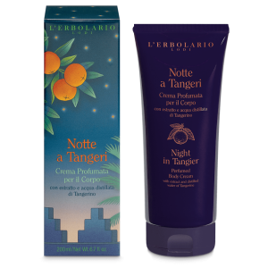 Crema Profumata per il Corpo Notte a Tangeri