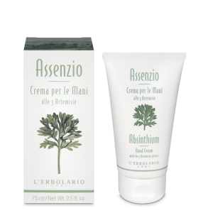 Crema per le Mani Assenzio