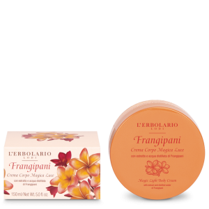 Crema Corpo Magica Luce Frangipani