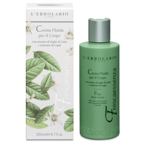 Crema Fluida per il Corpo Frescaessenza