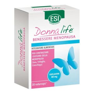 Esi Donna Life Menopausa 30 Capsule