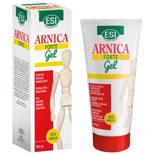 Esi No Dol Arnica Forte Gel Antidolorifico 100ml