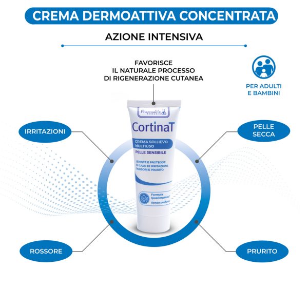 Cortinat Crema 75 ml - immagine 2