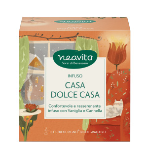 Infuso Casa dolce casa Neavita