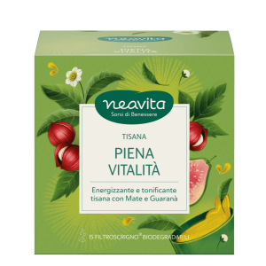 Tisana piena vitalità Neavita