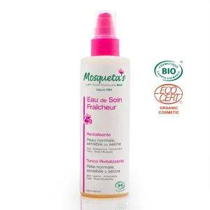 Eau de Soin Fraicheur – Bio
